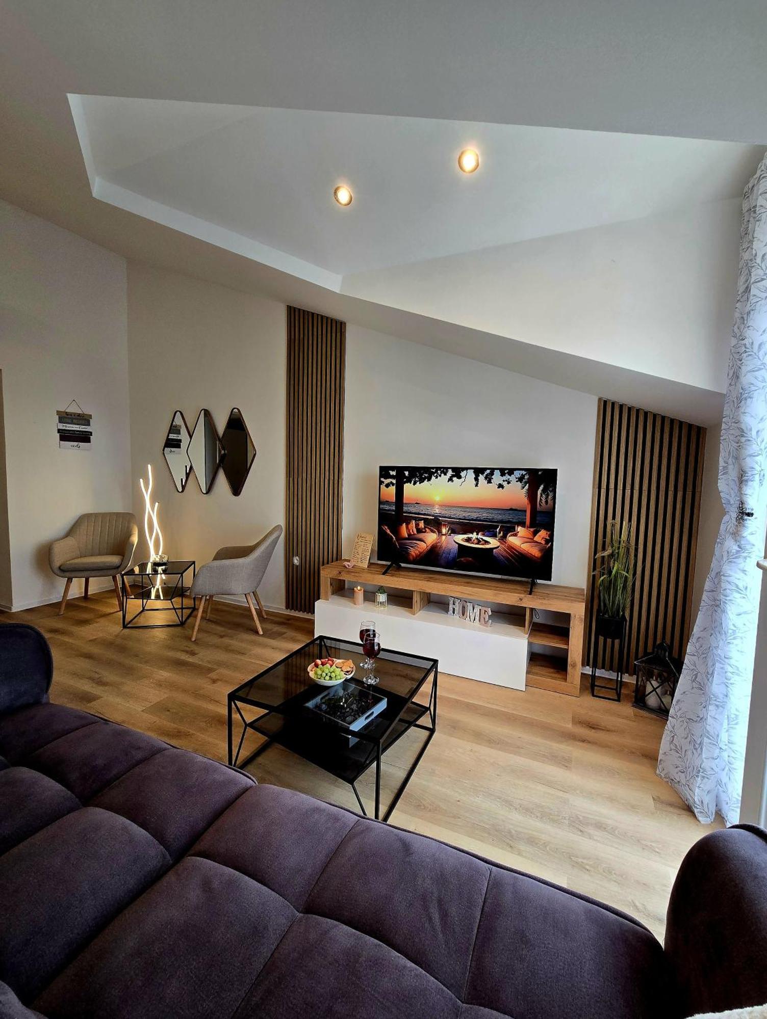 Villa Matanovi Dvori Подстрана Екстериор снимка