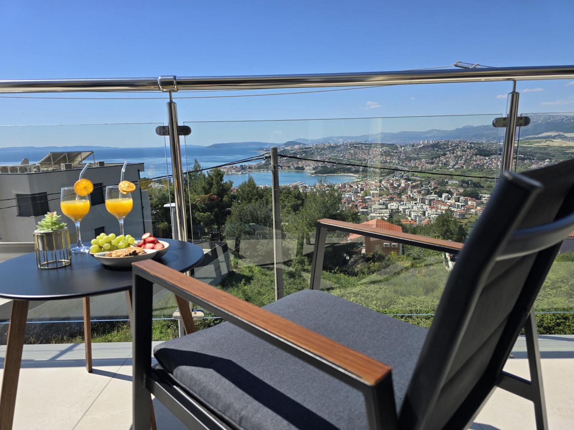 Villa Matanovi Dvori Подстрана Екстериор снимка