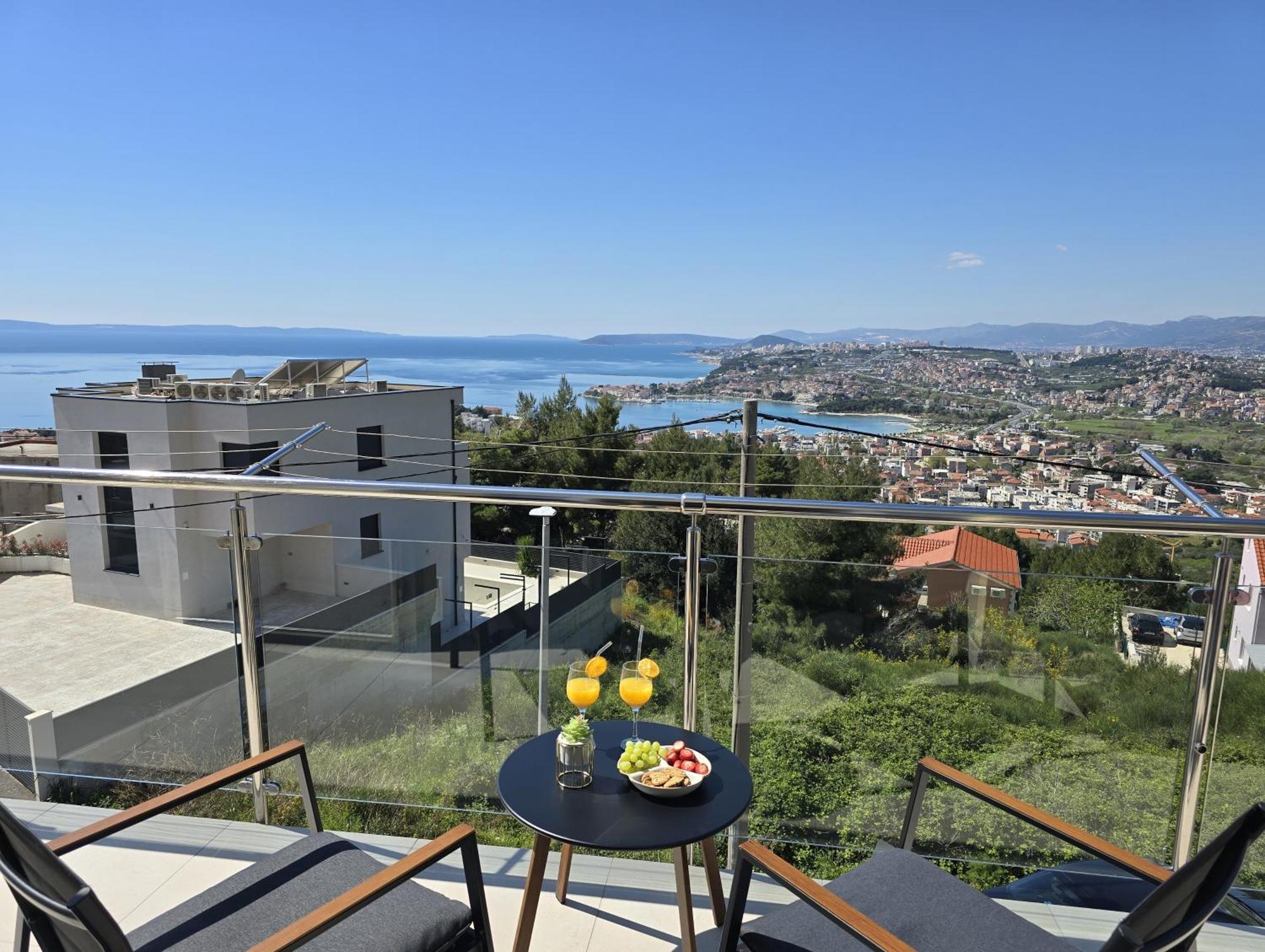 Villa Matanovi Dvori Подстрана Екстериор снимка