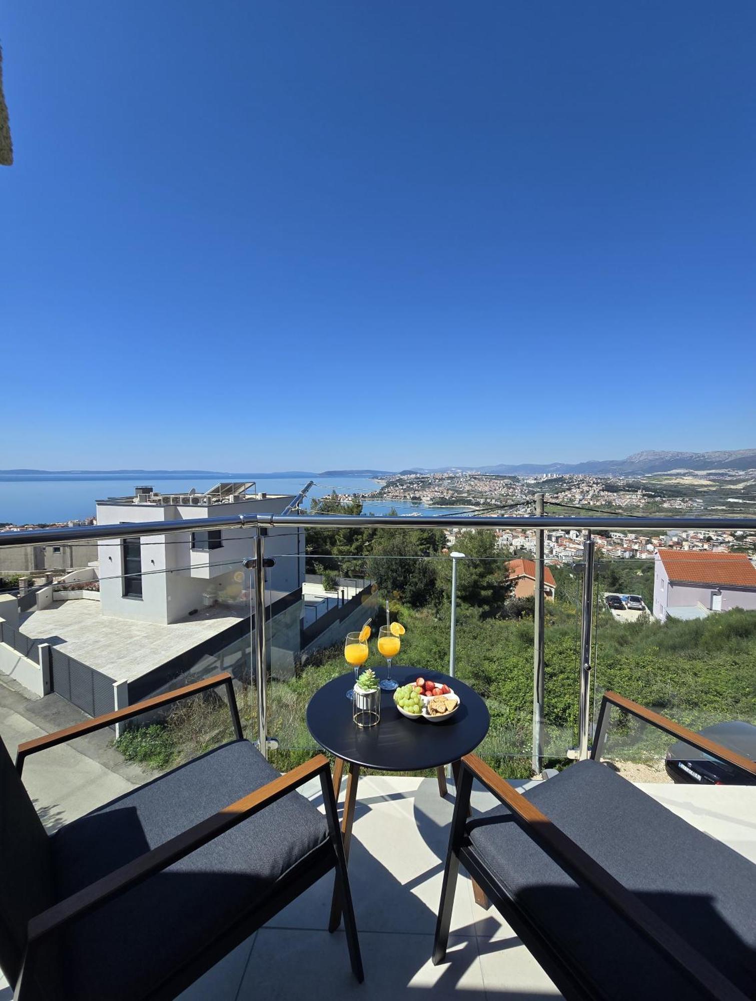 Villa Matanovi Dvori Подстрана Екстериор снимка