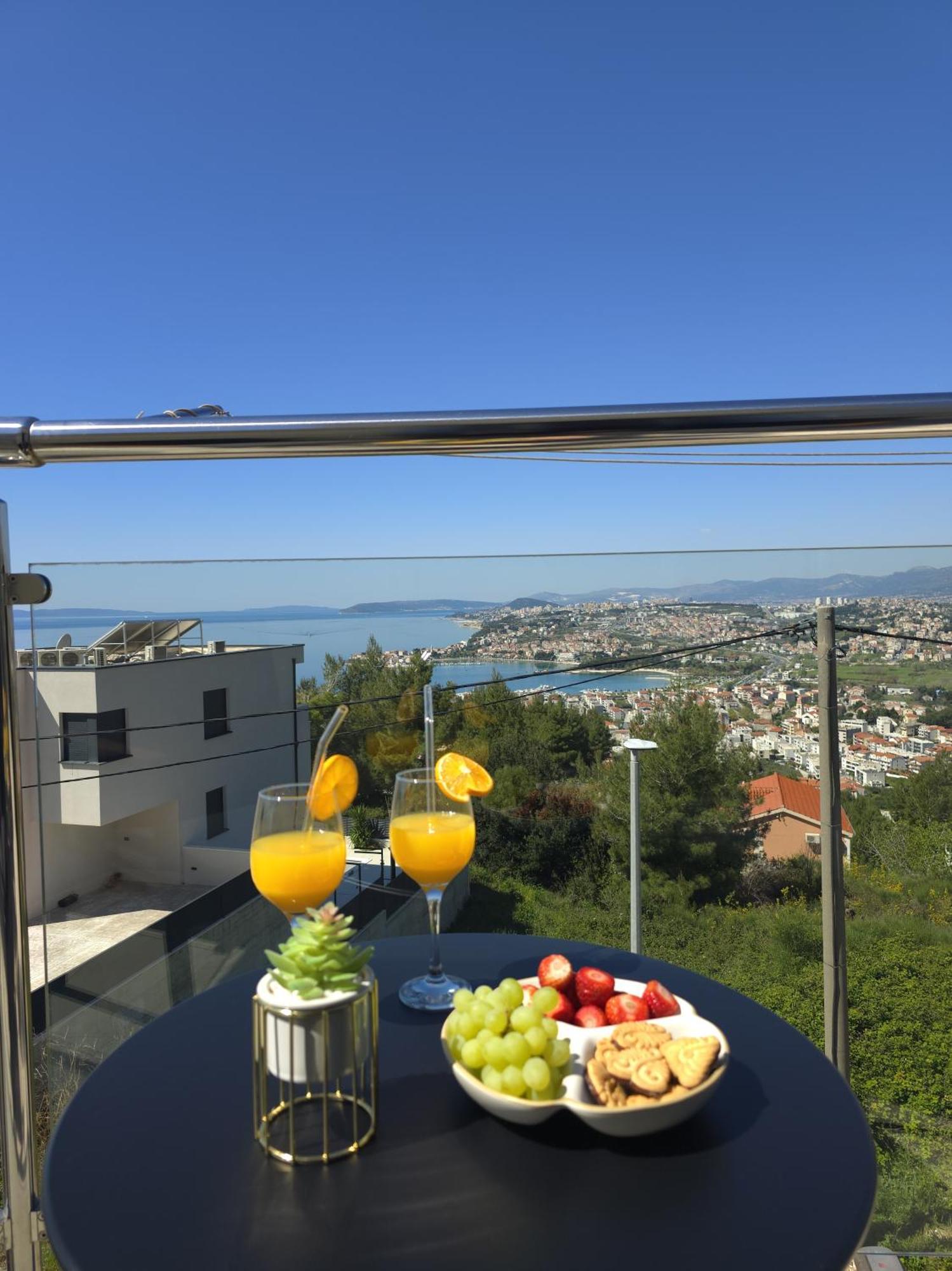 Villa Matanovi Dvori Подстрана Екстериор снимка