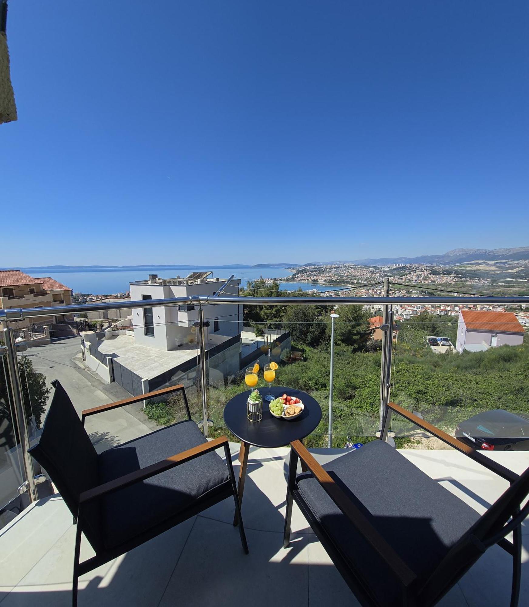 Villa Matanovi Dvori Подстрана Екстериор снимка
