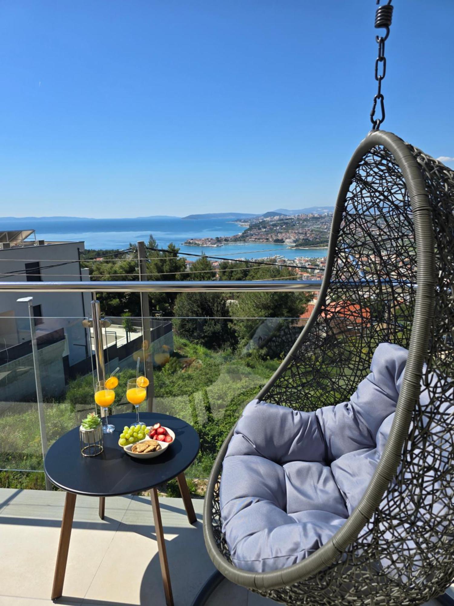 Villa Matanovi Dvori Подстрана Екстериор снимка